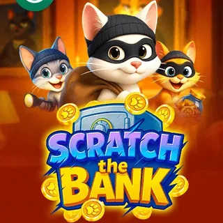 Scratch The Bank by Mascot gokkast